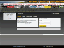 Tablet Screenshot of neumaticosmotovalpro.com